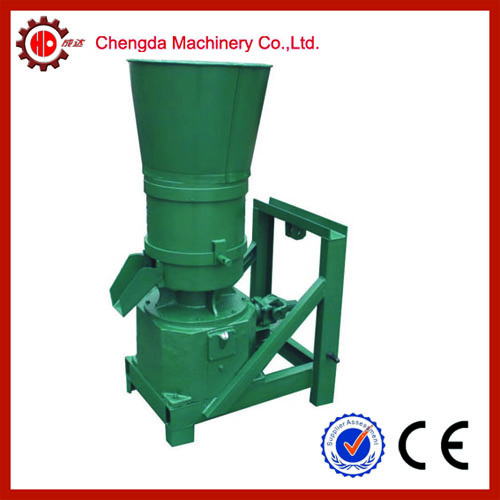 KL400P pelletimasin