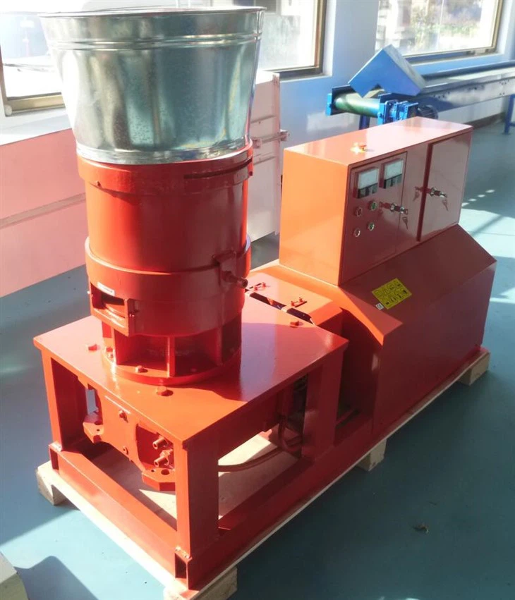 Saepurugraanulipress Saepurugraanulite veski GRANULAATOR