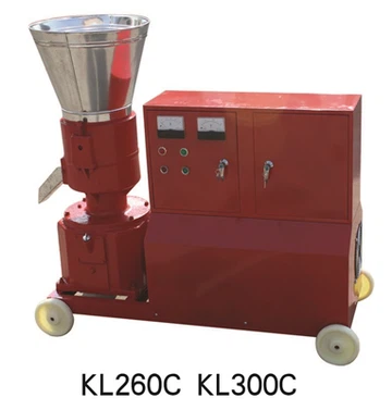 500kg/h söödapelletiseerimismasin