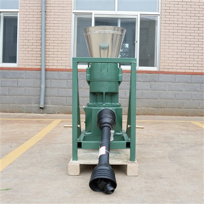 Biomassi saepuru granulaator